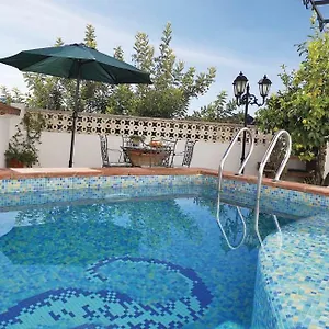 Apartamento El Algarrobo By Casaturistica, Algatocín