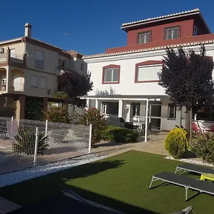 Apartamento The Red House, Alhendín