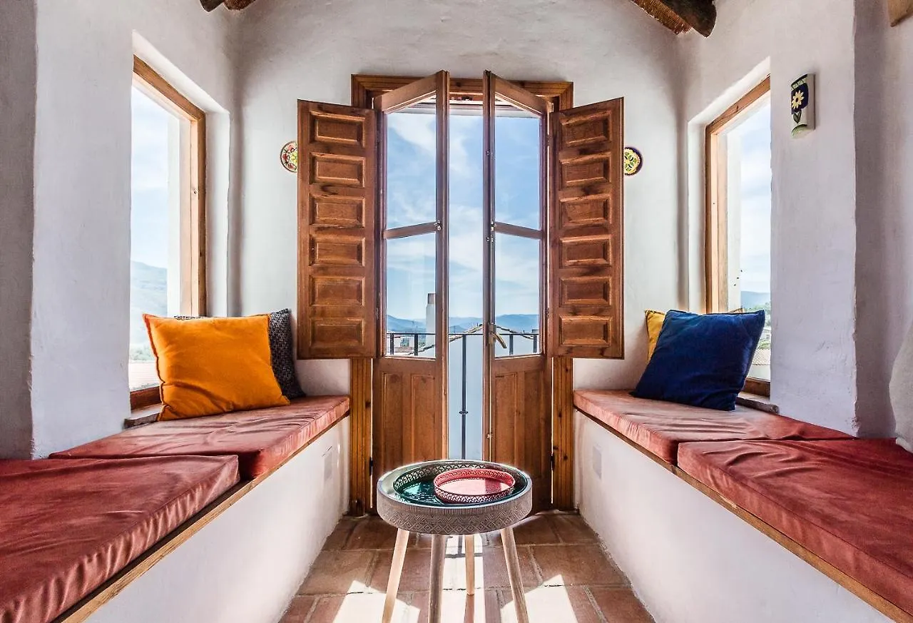 Casa Sol - Traditional Village House With Pool And View Pinos del Valle
