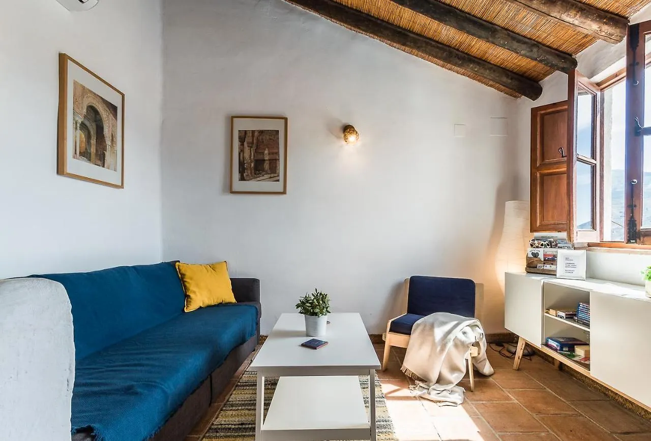 Casa Sol - Traditional Village House With Pool And View Pinos del Valle 0*,