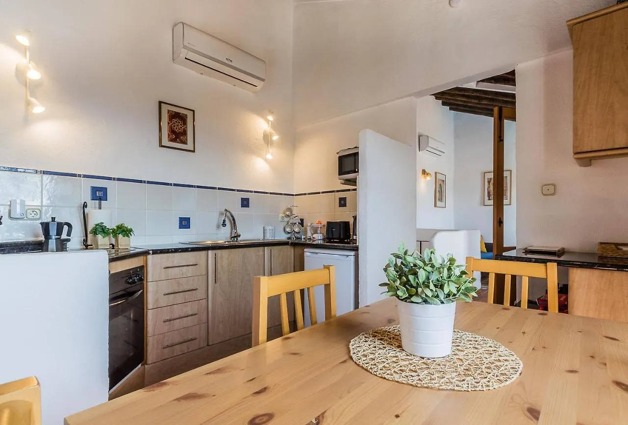 Casa Sol - Traditional Village House With Pool And View Pinos del Valle Holiday home