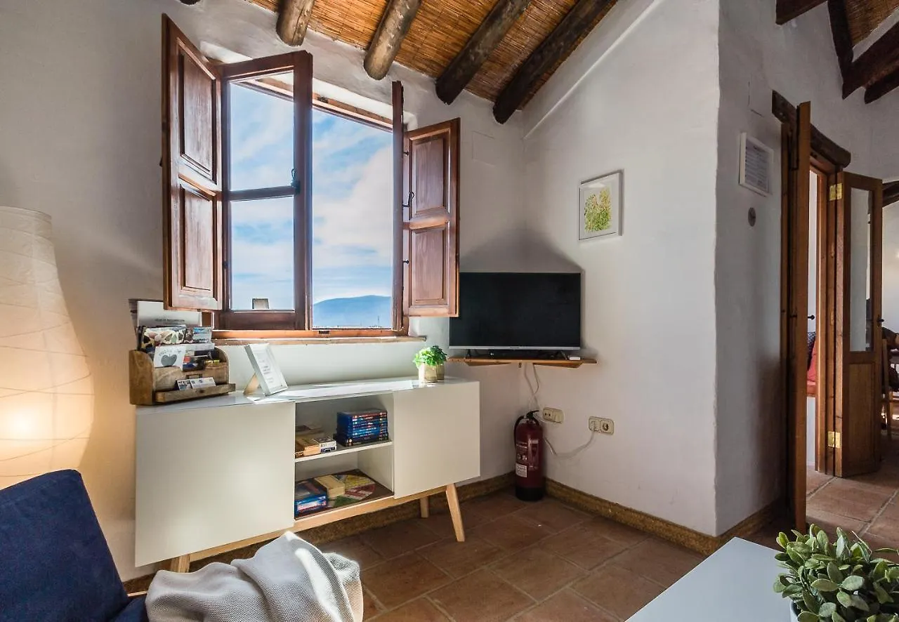 Holiday home Casa Sol - Traditional Village House With Pool And View Pinos del Valle Spain