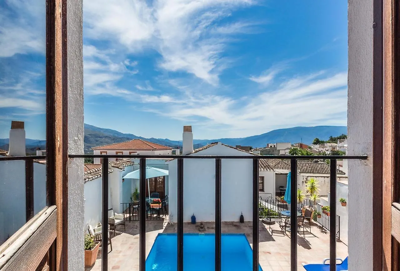 Holiday home Casa Sol - Traditional Village House With Pool And View Pinos del Valle Spain