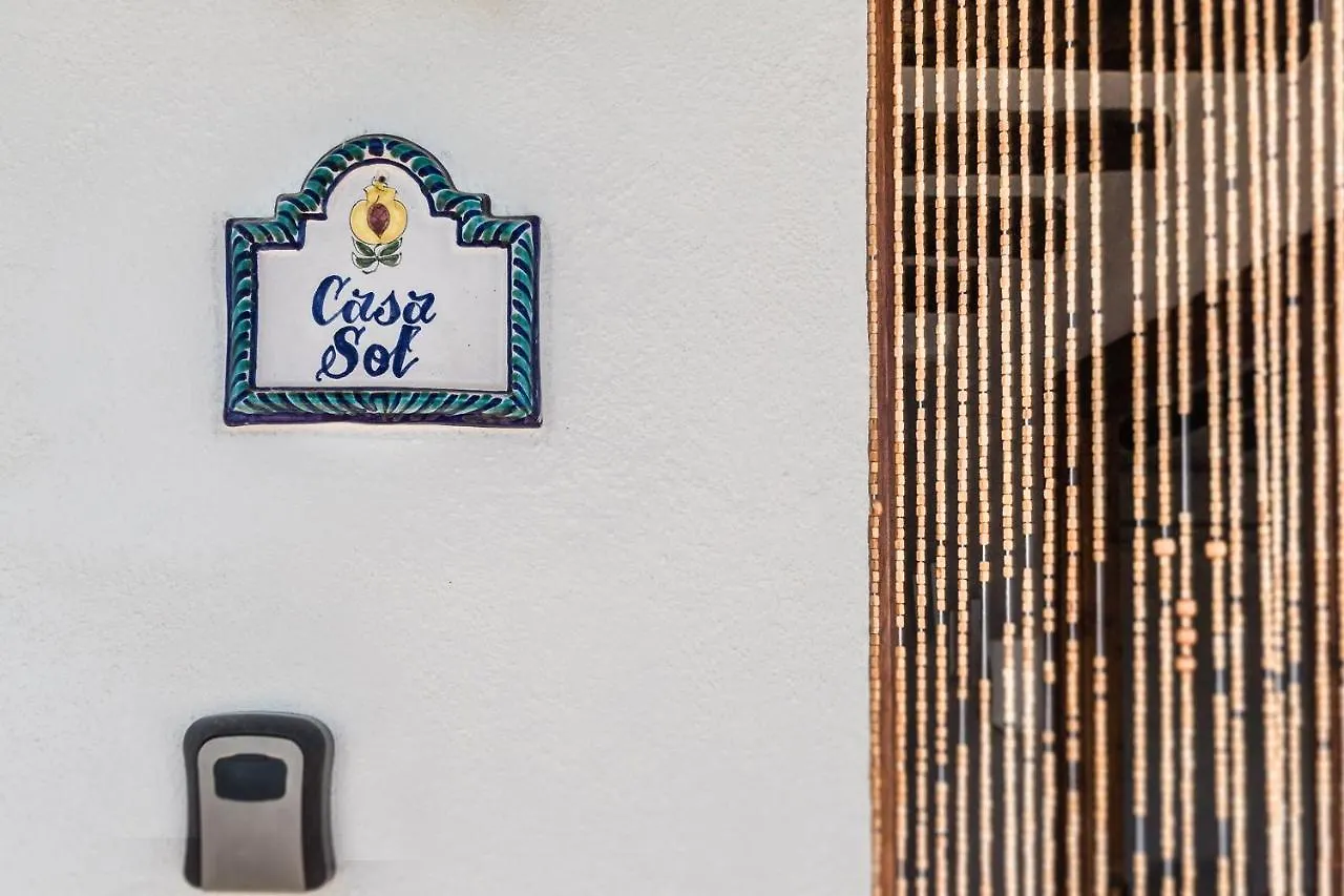 Casa Sol - Traditional Village House With Pool And View Pinos del Valle Holiday home