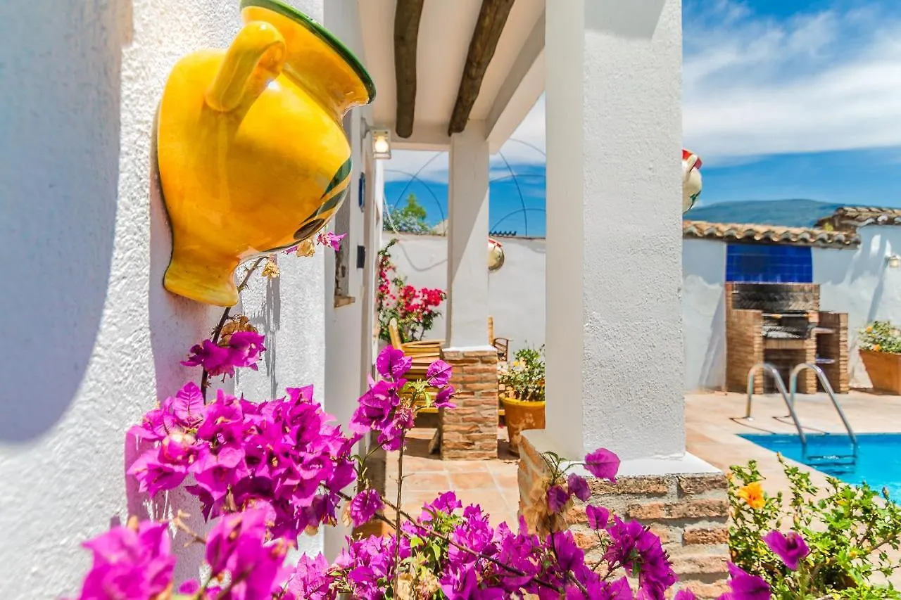 Casa Sol - Traditional Village House With Pool And View Pinos del Valle 0*,