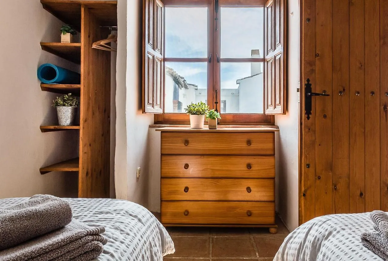 Holiday home Casa Sol - Traditional Village House With Pool And View Pinos del Valle