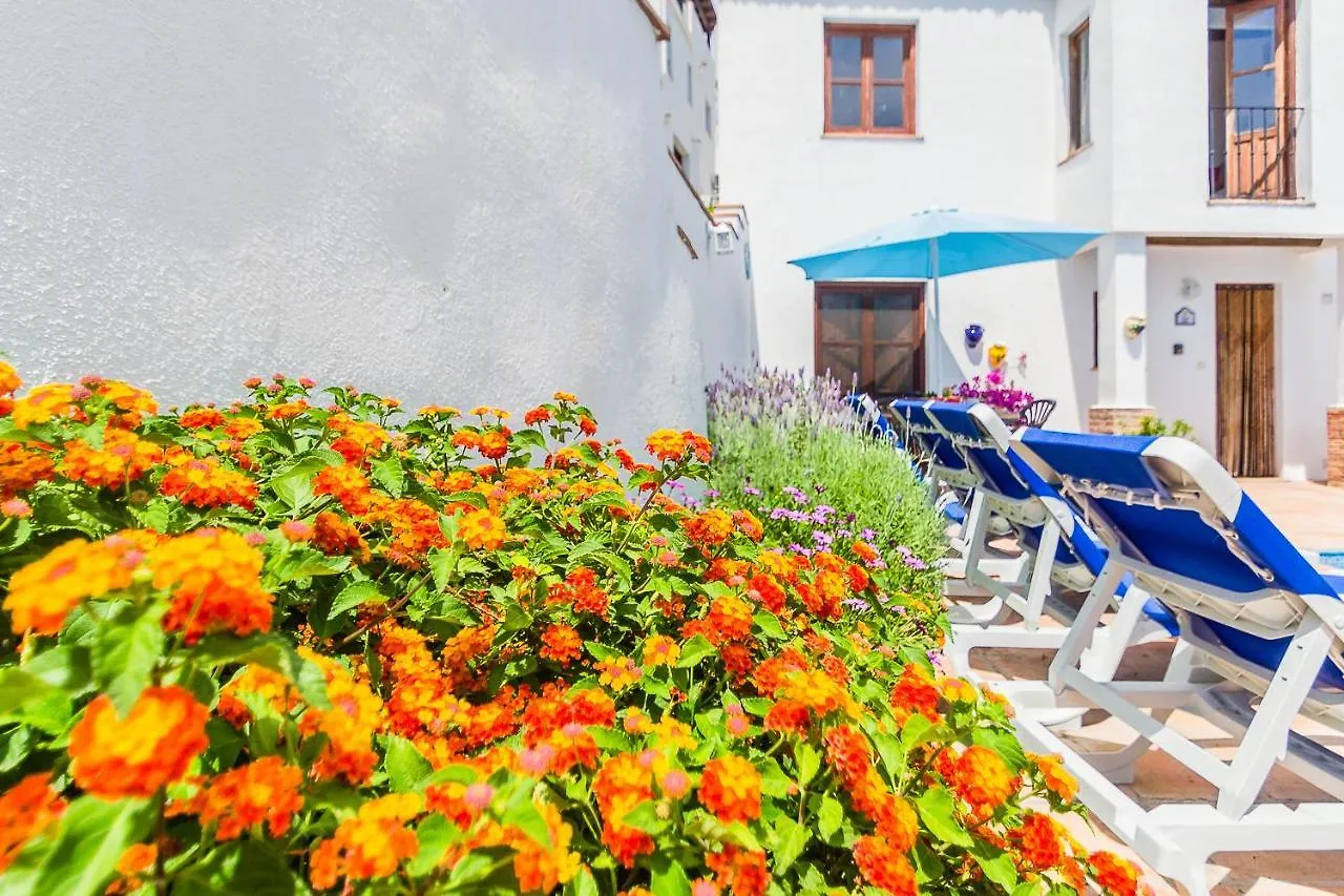 Casa Sol - Traditional Village House With Pool And View Pinos del Valle