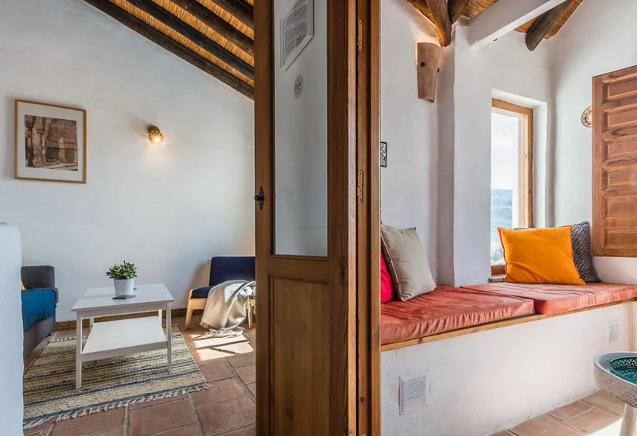 Casa Sol - Traditional Village House With Pool And View Pinos del Valle Holiday home