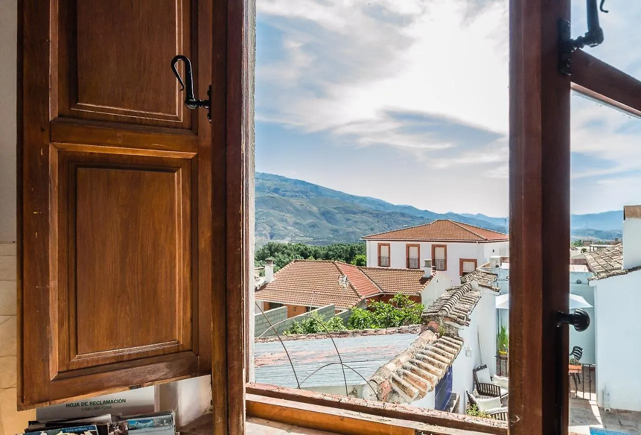 Casa Sol - Traditional Village House With Pool And View Pinos del Valle Holiday home
