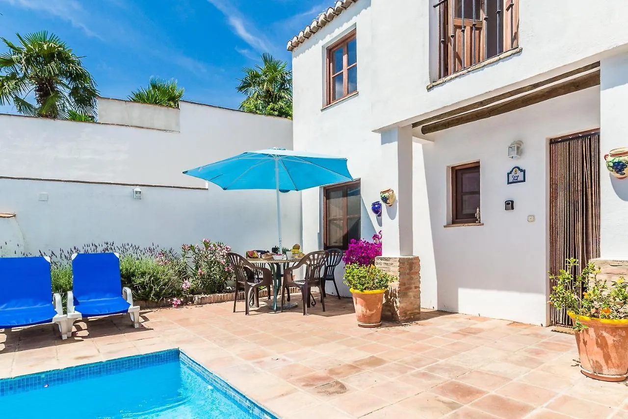 Casa Sol - Traditional Village House With Pool And View Pinos del Valle Spain
