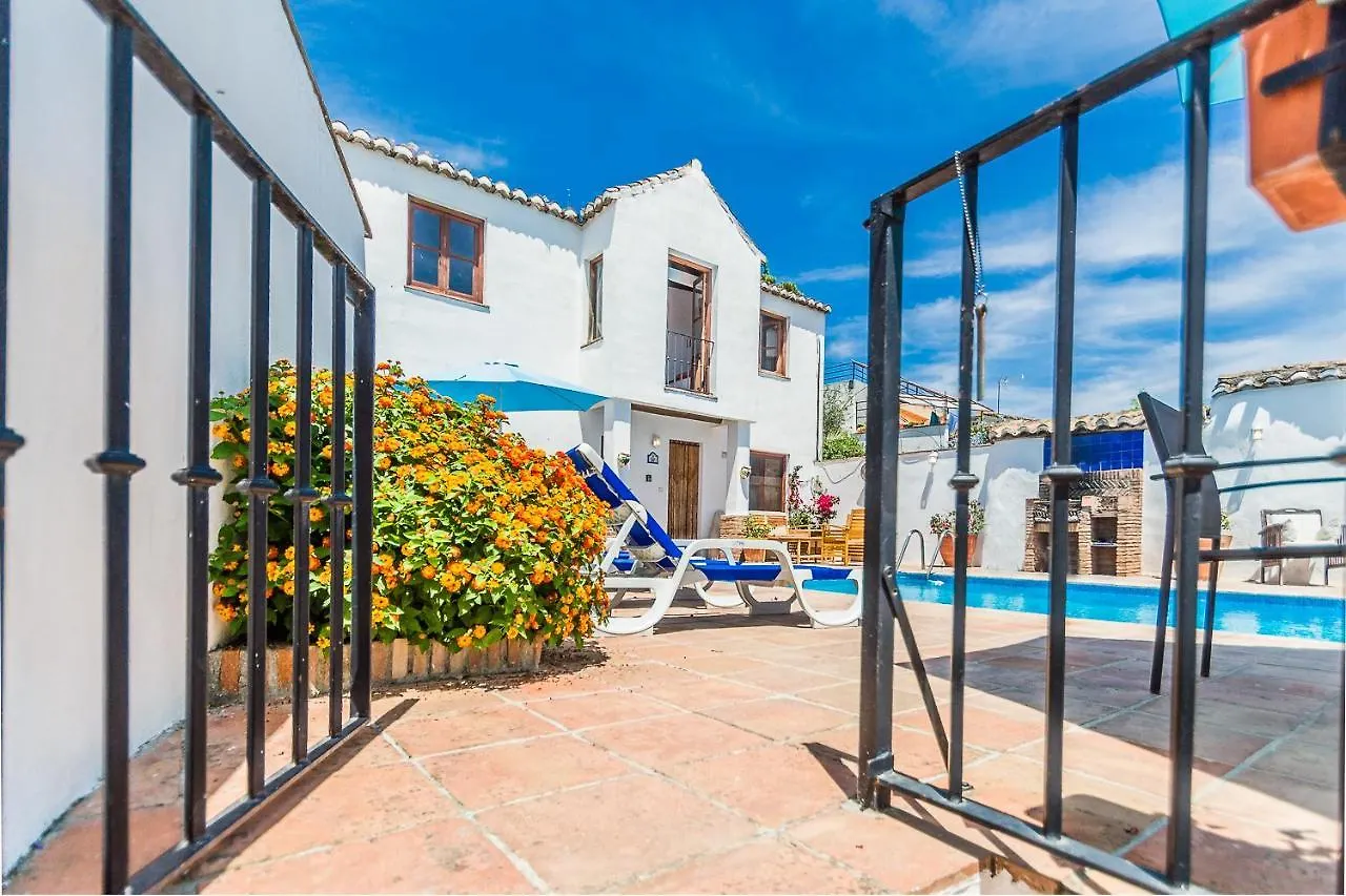 Casa Sol - Traditional Village House With Pool And View Pinos del Valle Holiday home