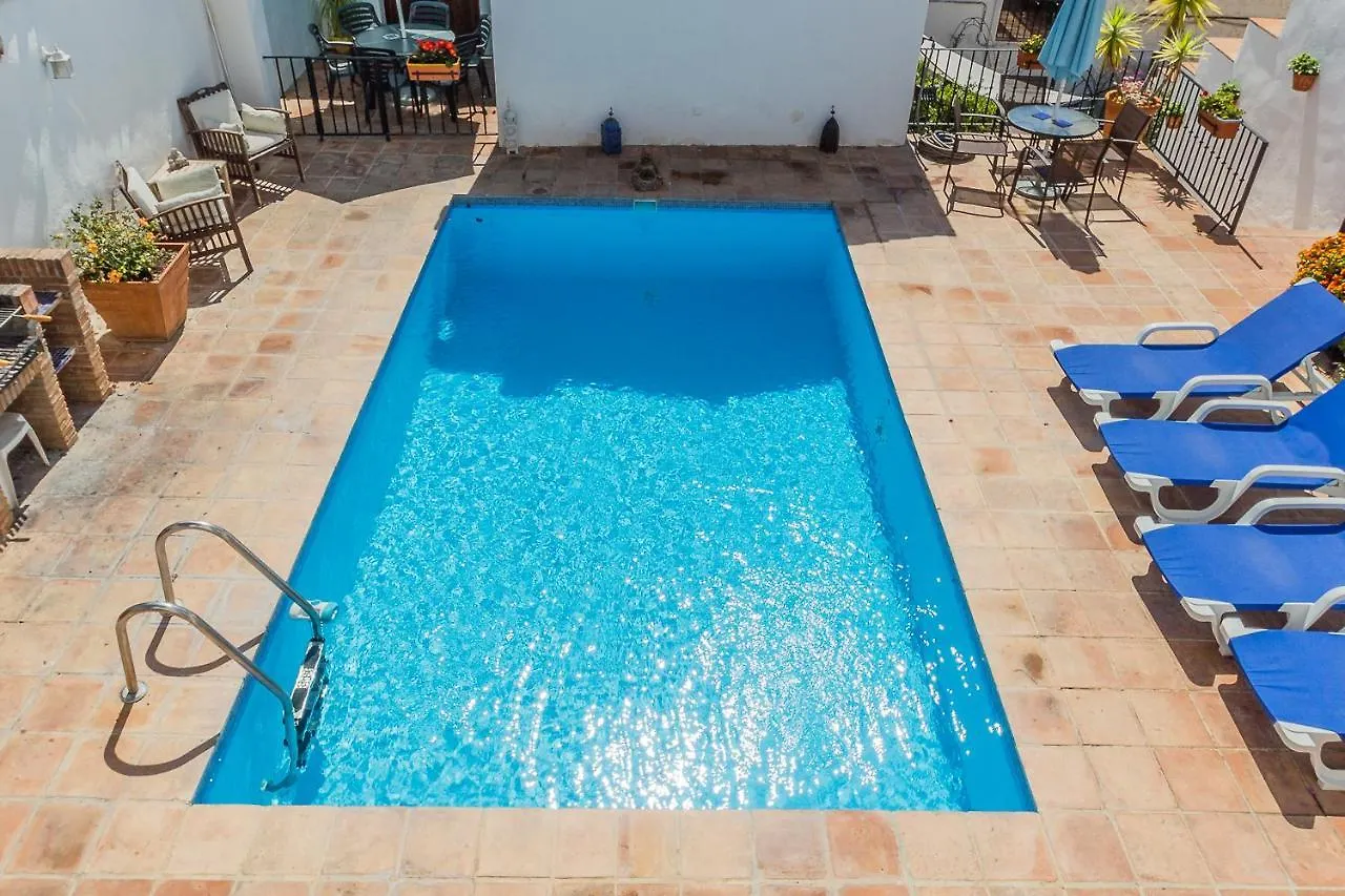 Casa Sol - Traditional Village House With Pool And View Pinos del Valle